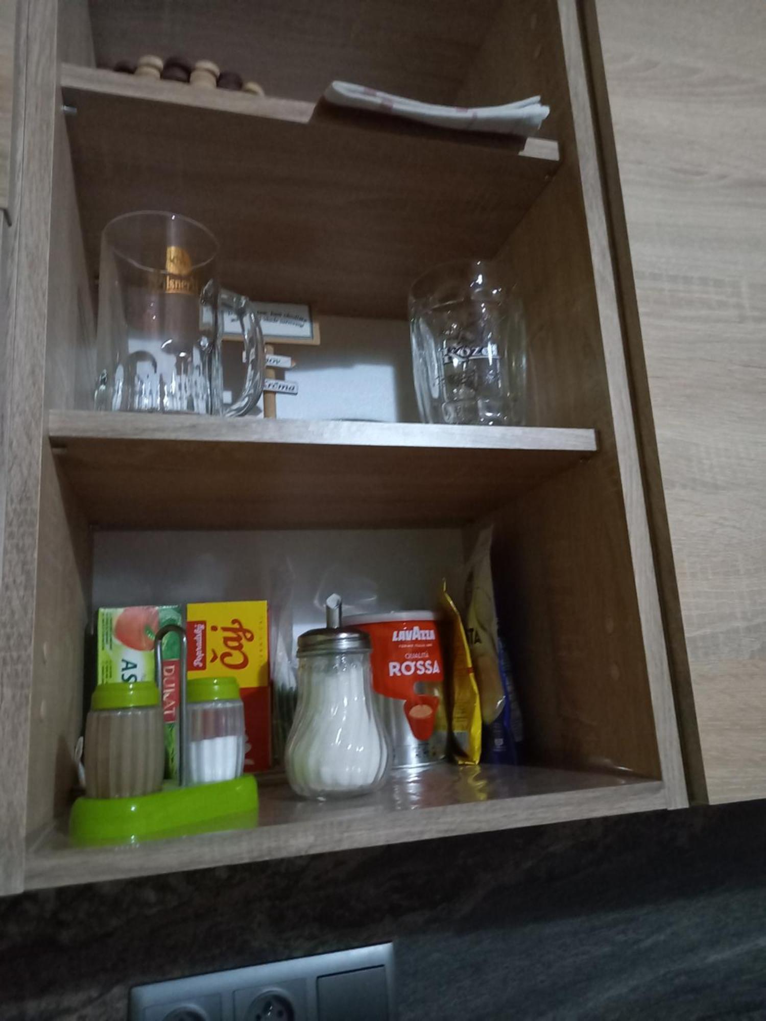Apartmán Erika Bešeňová Esterno foto