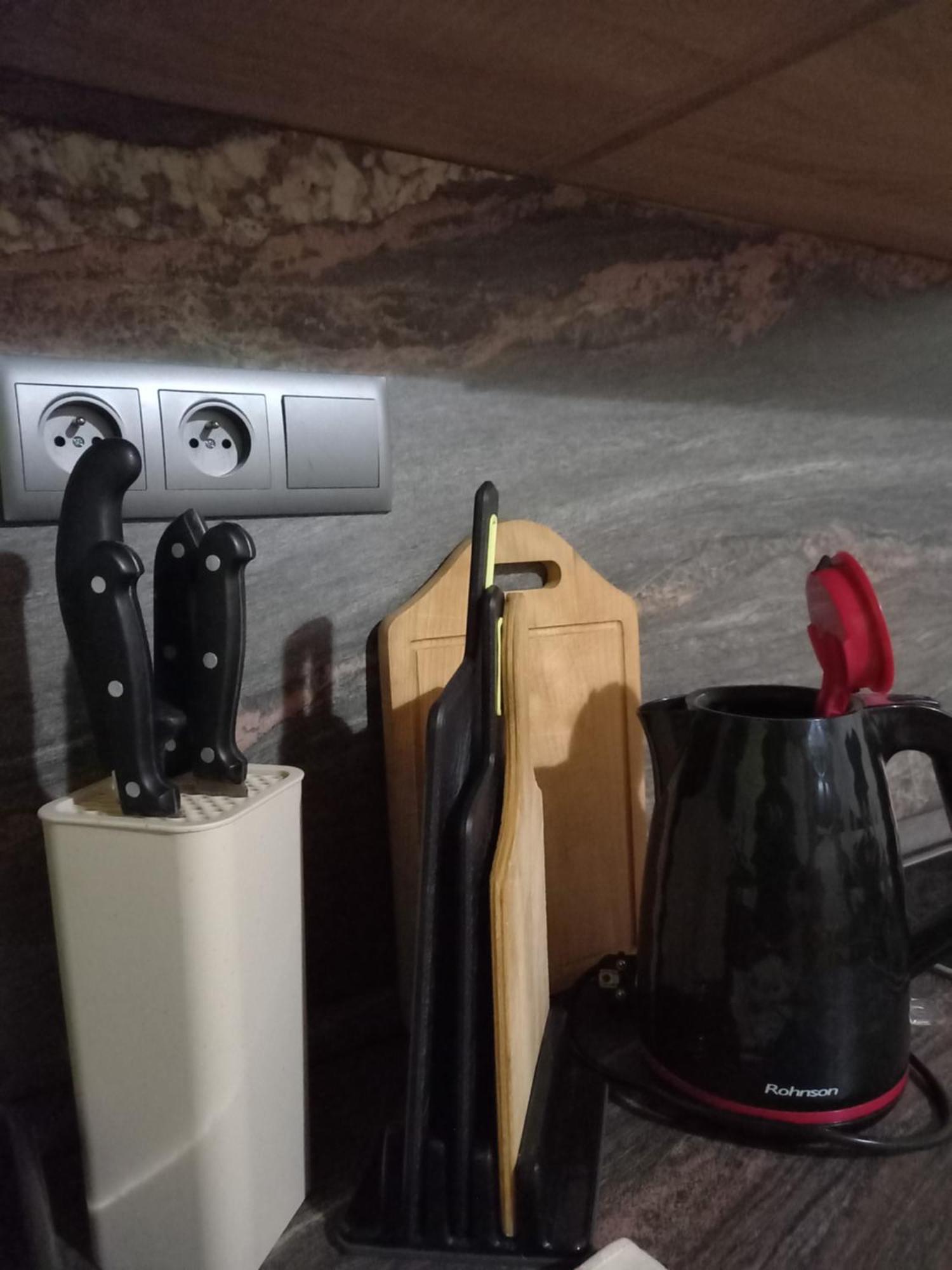 Apartmán Erika Bešeňová Esterno foto