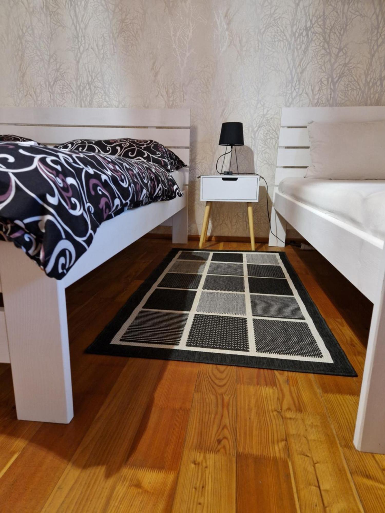 Apartmán Erika Bešeňová Esterno foto