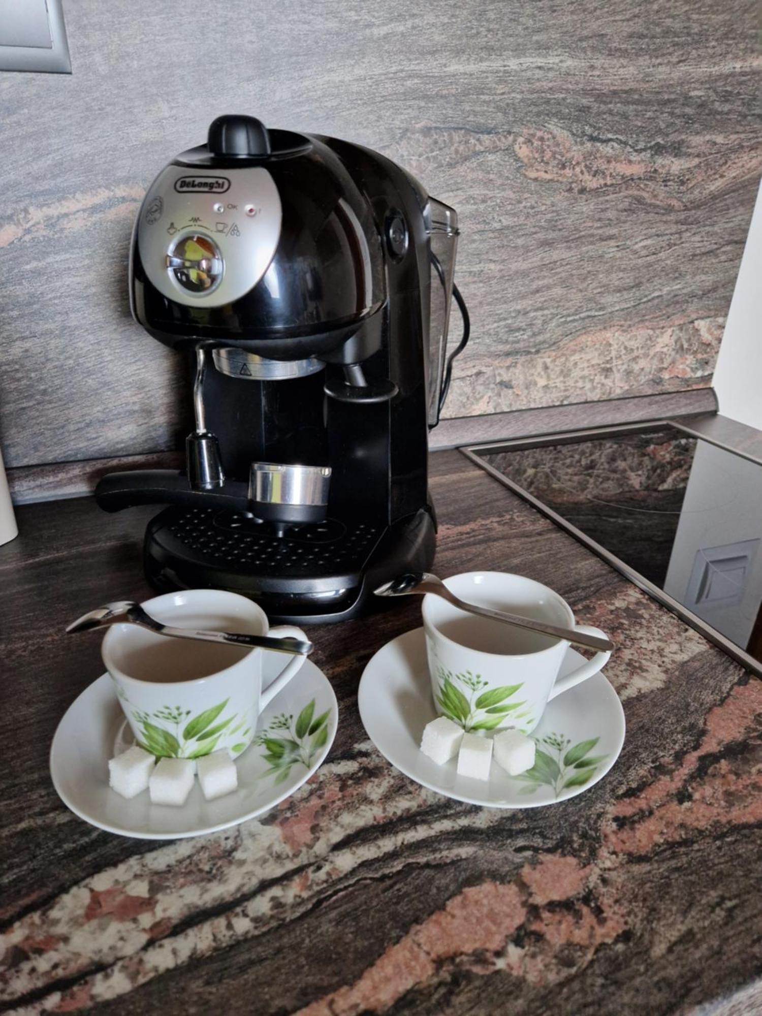 Apartmán Erika Bešeňová Esterno foto